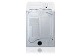 9.0 Cu. Ft. Mega Large Capacity TurboSteam™ Dryer With EasyLoad™ Door - (DLEX7700WE)