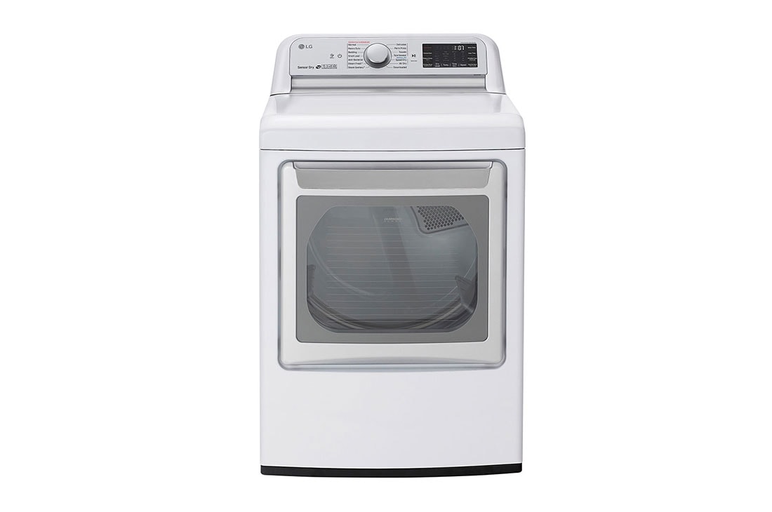 7.3 cu.ft. Smart Wi-Fi Enabled Electric Dryer with TurboSteam™ - (DLEX7880WE)
