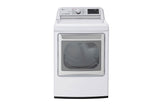 7.3 cu.ft. Smart Wi-Fi Enabled Electric Dryer with TurboSteam™ - (DLEX7880WE)