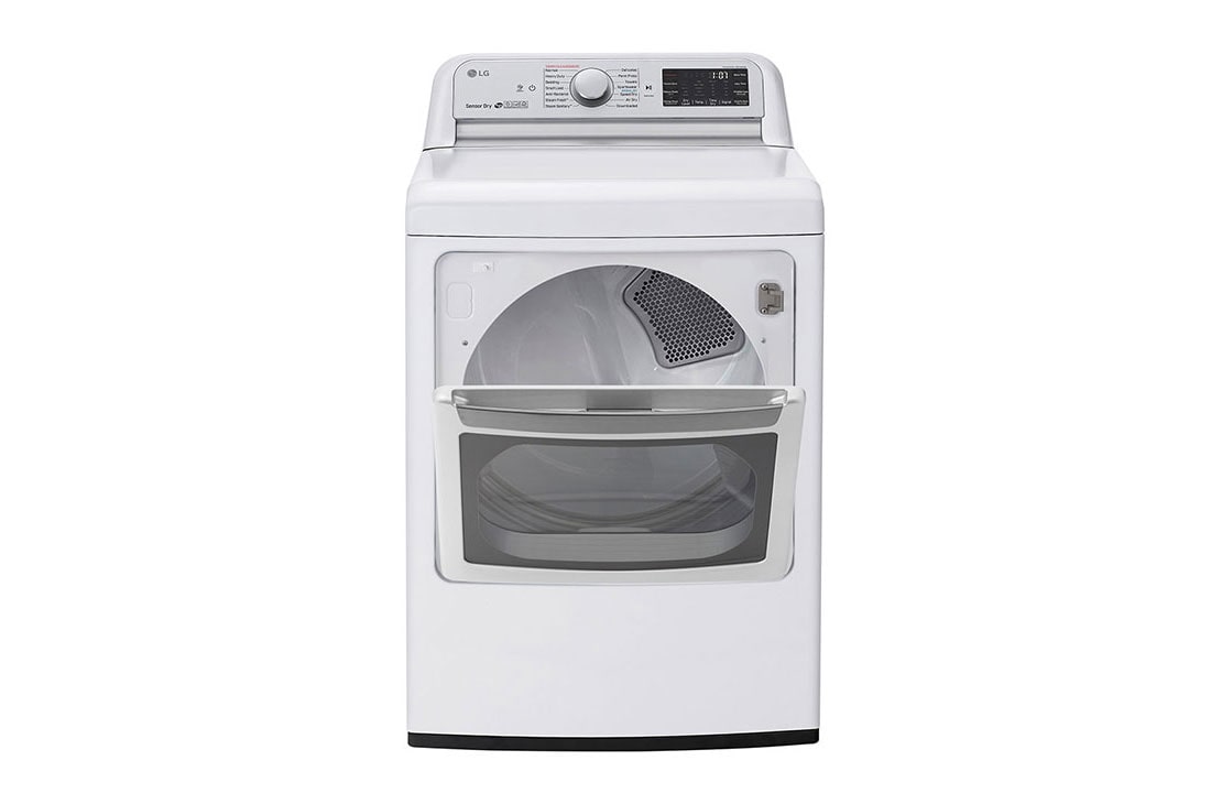 7.3 cu.ft. Smart Wi-Fi Enabled Electric Dryer with TurboSteam™ - (DLEX7880WE)