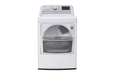 7.3 cu.ft. Smart Wi-Fi Enabled Electric Dryer with TurboSteam™ - (DLEX7880WE)