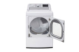 7.3 cu.ft. Smart Wi-Fi Enabled Electric Dryer with TurboSteam™ - (DLEX7880WE)