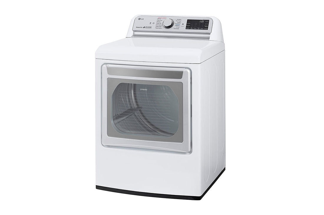 7.3 cu.ft. Smart Wi-Fi Enabled Electric Dryer with TurboSteam™ - (DLEX7880WE)