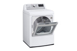 7.3 cu.ft. Smart Wi-Fi Enabled Electric Dryer with TurboSteam™ - (DLEX7880WE)