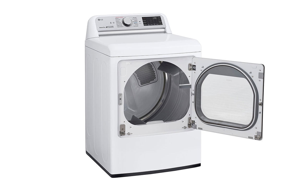 7.3 cu.ft. Smart Wi-Fi Enabled Electric Dryer with TurboSteam™ - (DLEX7880WE)