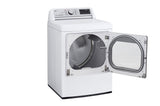 7.3 cu.ft. Smart Wi-Fi Enabled Electric Dryer with TurboSteam™ - (DLEX7880WE)