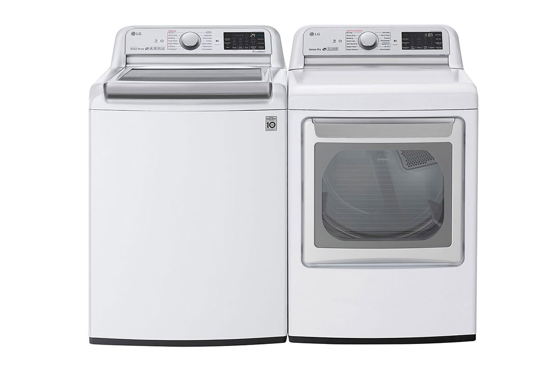 7.3 cu.ft. Smart Wi-Fi Enabled Electric Dryer with TurboSteam™ - (DLEX7880WE)