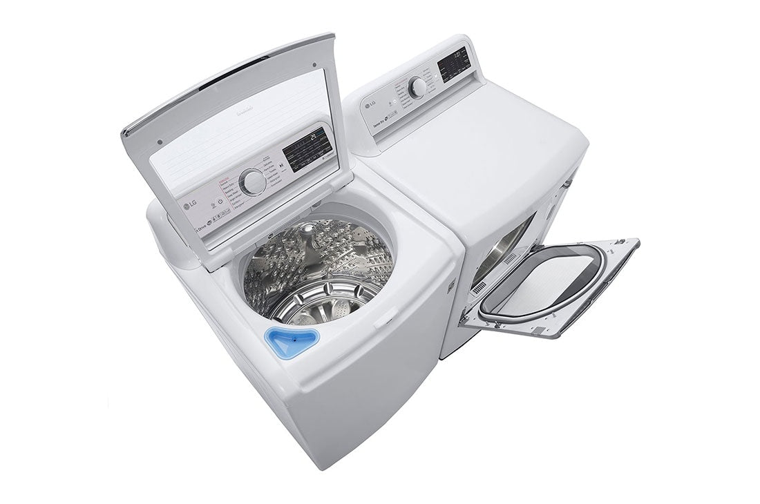 7.3 cu.ft. Smart Wi-Fi Enabled Electric Dryer with TurboSteam™ - (DLEX7880WE)
