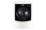 9.0 cu. ft. Large Smart wi-fi Enabled Electric Dryer w/ TurboSteam™ - (DLEX9000W)