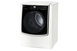 9.0 cu. ft. Large Smart wi-fi Enabled Electric Dryer w/ TurboSteam™ - (DLEX9000W)