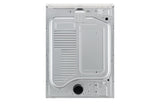 9.0 cu. ft. Large Smart wi-fi Enabled Electric Dryer w/ TurboSteam™ - (DLEX9000W)