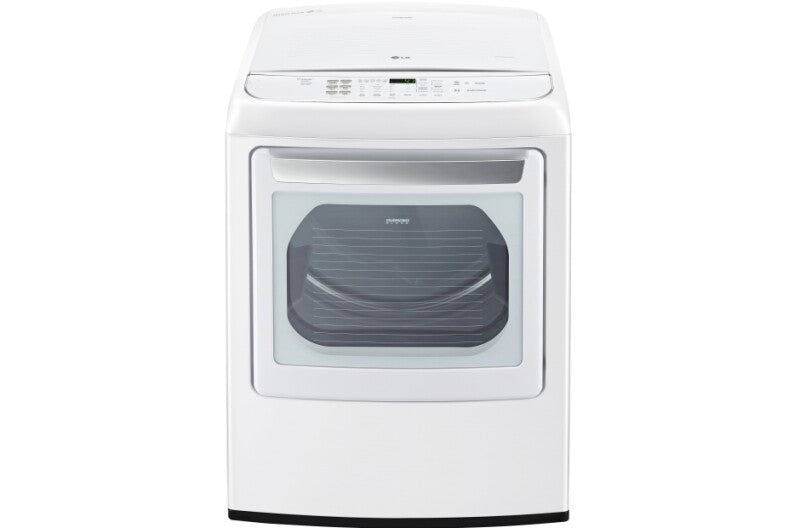 7.3 cu. ft. Smart wi-fi Enabled Front Control Electric Dryer w/ EasyLoad™ Door - (DLEY1901WE)