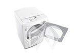 7.3 cu. ft. Smart wi-fi Enabled Front Control Electric Dryer w/ EasyLoad™ Door - (DLEY1901WE)