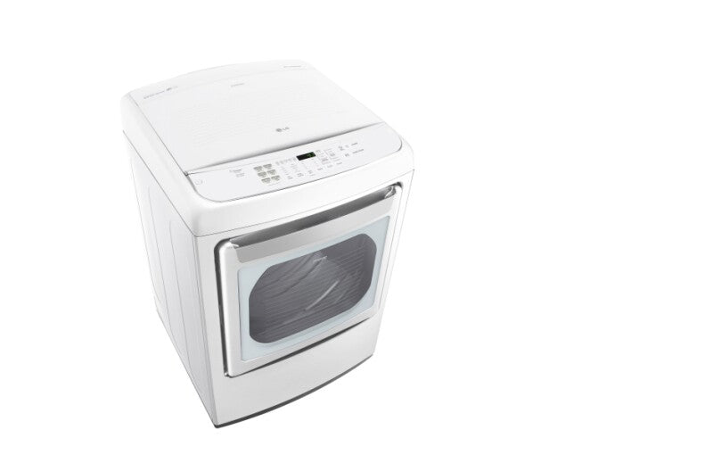 7.3 cu. ft. Smart wi-fi Enabled Front Control Electric Dryer w/ EasyLoad™ Door - (DLEY1901WE)