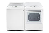 7.3 cu. ft. Smart wi-fi Enabled Front Control Electric Dryer w/ EasyLoad™ Door - (DLEY1901WE)
