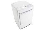 7.3 cu. ft. Ultra Large Capacity High Efficiency Front Control Dryer w/ NFC Tag On - (DLG1502W)