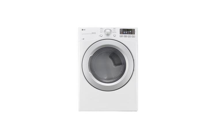 7.4 cu. ft. Ultra Large Capacity Dryer w/ NFC Tag On Technology - (DLG3171W)