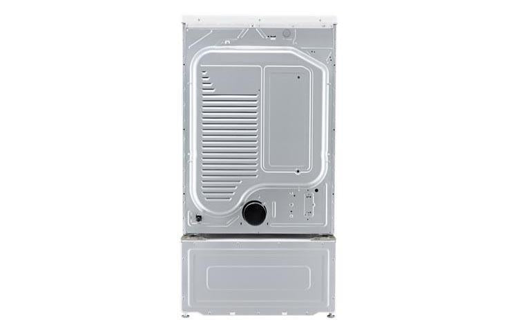 7.4 cu. ft. Ultra Large Capacity Dryer w/ NFC Tag On Technology - (DLG3171W)