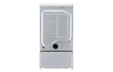 7.4 cu. ft. Ultra Large Capacity Dryer w/ NFC Tag On Technology - (DLG3171W)