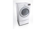 7.4 cu. ft. Ultra Large Capacity Dryer w/ NFC Tag On Technology - (DLG3171W)