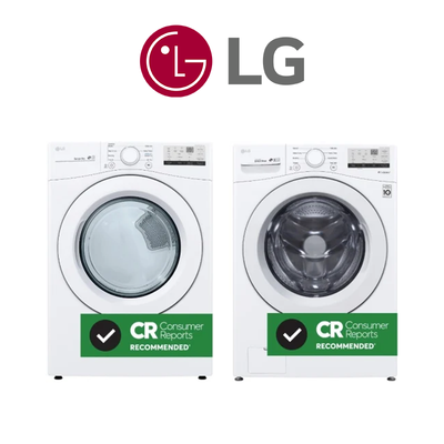 2-Piece Laundry Package (Washer + Dryer) - Premium