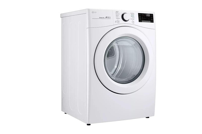 7.4 cu. ft. Smart wi-fi Enabled Gas Dryer with Sensor Dry Technology - (DLG3461W)
