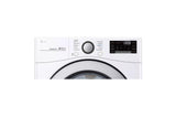 7.4 cu. ft. Ultra Large Capacity Smart wi-fi Enabled Gas Dryer - (DLG3501W)