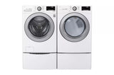7.4 cu. ft. Ultra Large Capacity Smart wi-fi Enabled Gas Dryer - (DLG3501W)