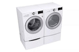 7.4 cu. ft. Ultra Large Capacity Smart wi-fi Enabled Gas Dryer - (DLG3501W)