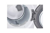 7.4 cu. ft. Ultra Large Capacity Smart wi-fi Enabled Front Load Gas Dryer with Built-In Intelligence - (DLG3601W) - LG
