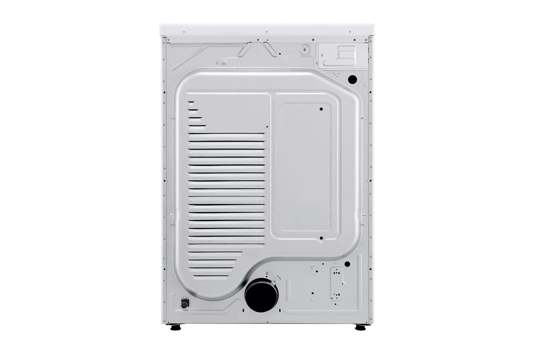 7.4 cu. ft. Ultra Large Capacity Smart wi-fi Enabled Front Load Gas Dryer with Built-In Intelligence - (DLG3601W) - LG
