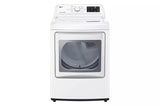7.3 cu. ft. Gas Dryer with Sensor Dry Technology - (DLG7061WE)