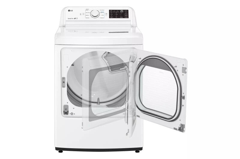 7.3 cu. ft. Gas Dryer with Sensor Dry Technology - (DLG7061WE)