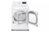 7.3 cu. ft. Gas Dryer with Sensor Dry Technology - (DLG7061WE)