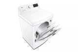 7.3 cu. ft. Gas Dryer with Sensor Dry Technology - (DLG7061WE)