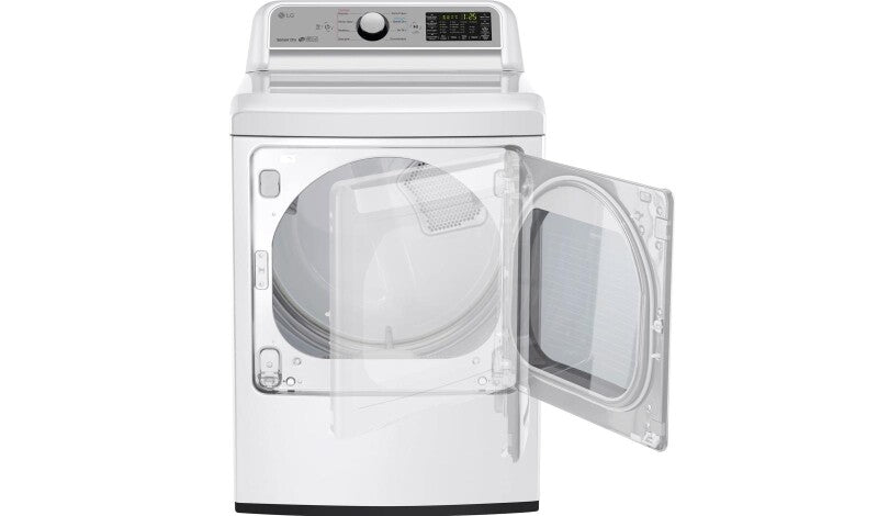 7.3 cu. ft. Smart wi-fi Enabled Gas Dryer w/ Sensor Dry Technology - (DLG7201WE)