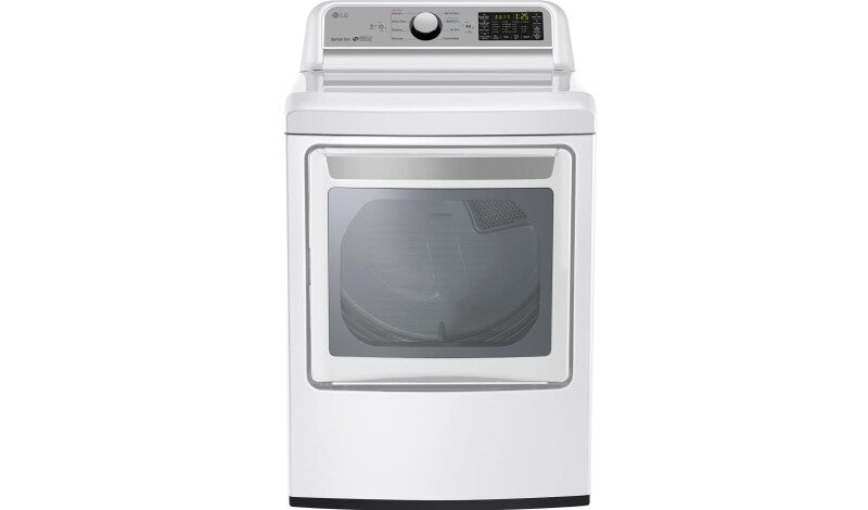 7.3 cu. ft. Smart wi-fi Enabled Gas Dryer w/ Sensor Dry Technology - (DLG7201WE)