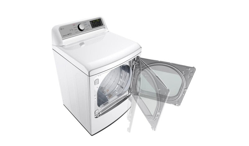 7.3 cu. ft. Smart wi-fi Enabled Gas Dryer w/ Sensor Dry Technology - (DLG7201WE)