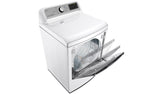 7.3 cu. ft. Smart wi-fi Enabled Gas Dryer w/ Sensor Dry Technology - (DLG7201WE)