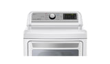 7.3 cu. ft. Smart wi-fi Enabled Gas Dryer w/ Sensor Dry Technology - (DLG7201WE)