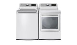 7.3 cu. ft. Smart wi-fi Enabled Gas Dryer w/ Sensor Dry Technology - (DLG7201WE)