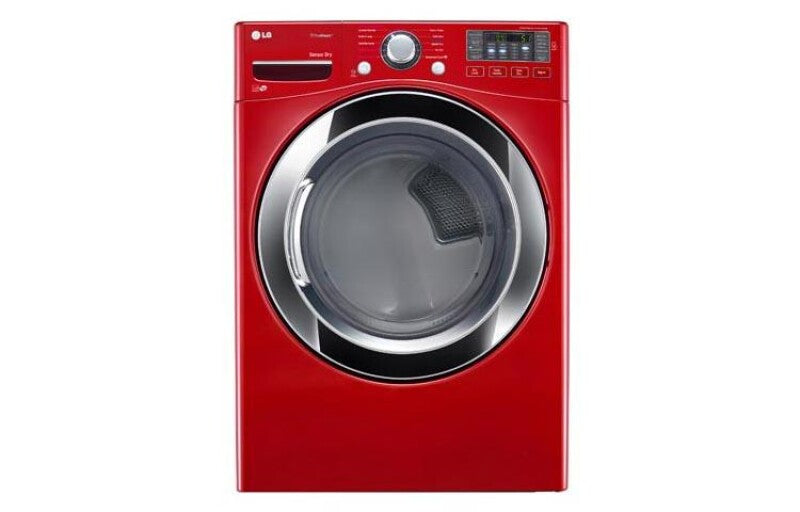 7.4 cu. ft. Ultra Large Capacity SteamDryer™ w/ NFC Tag On (Gas) - (DLGX3371R)