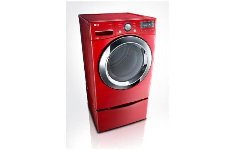 7.4 cu. ft. Ultra Large Capacity SteamDryer™ w/ NFC Tag On (Gas) - (DLGX3371R)