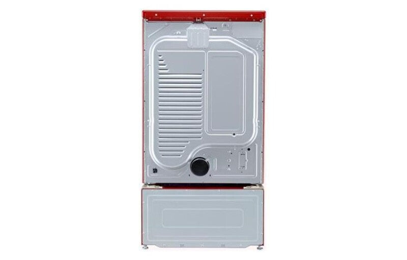 7.4 cu. ft. Ultra Large Capacity SteamDryer™ w/ NFC Tag On (Gas) - (DLGX3371R)