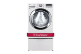7.4 cu. ft. Ultra Large Capacity SteamDryer™ w/ NFC Tag On (Gas) - (DLGX3371W)