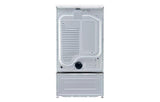 7.4 cu. ft. Ultra Large Capacity SteamDryer™ w/ NFC Tag On (Gas) - (DLGX3371W)