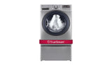 7.4 cu. ft. Ultra Large Capacity SteamDryer w/ NFC Tag On - (DLGX3571V)