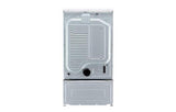 7.4 cu. ft. Ultra Large Capacity SteamDryer™ w/ NFC Tag On - (DLGX3571W)