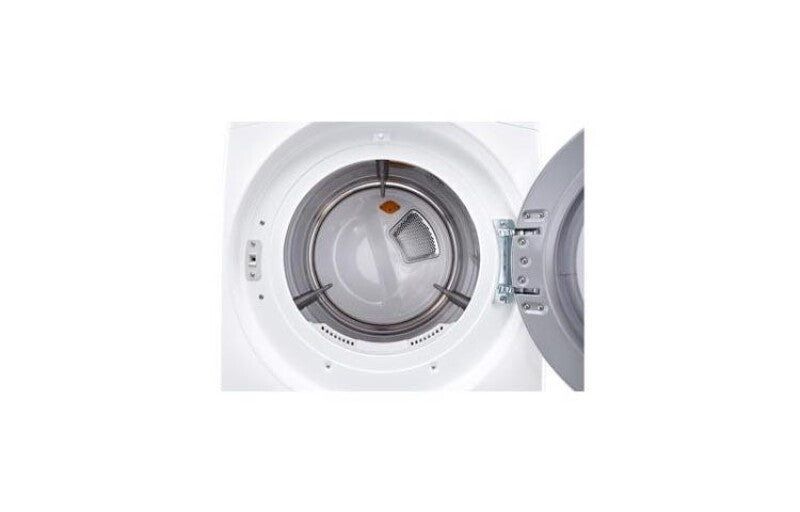 7.4 cu. ft. Ultra Large Capacity SteamDryer™ w/ NFC Tag On - (DLGX3571W)