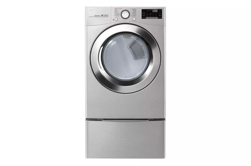 7.4 cu. ft. Ultra Large Capacity Smart wi-fi Enabled SteamDryer™ - (DLGX3701V)